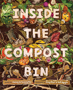 Cover Art for Inside the Compost Bin
