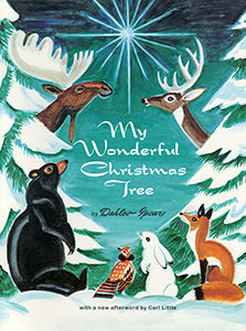 Cover Art for My Wonderful Christmas Tree