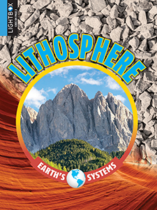 Cover Art for Lithosphere 