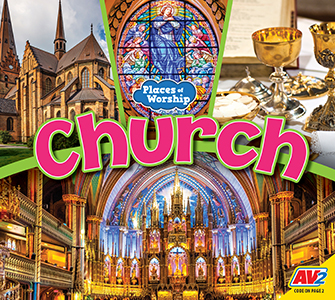 Cover Art for Church