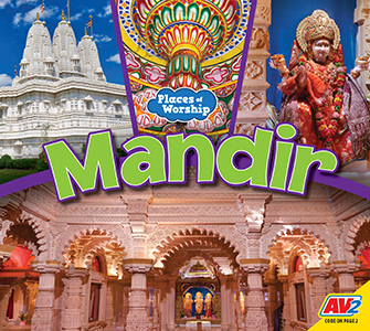 Cover Art for Mandir