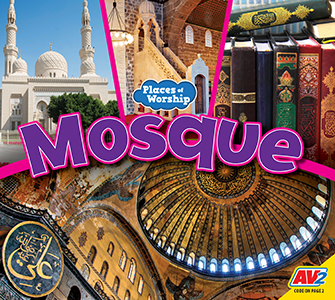 Cover Art for Mosque
