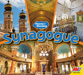 Cover Art for Synagogue