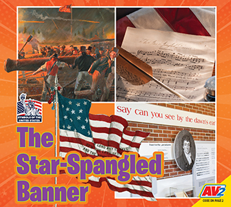 Cover Art for The Star-Spangled Banner