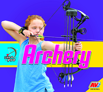 Cover Art for Archery