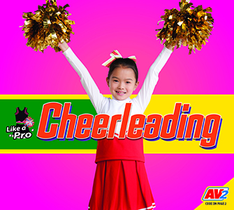 Cover Art for Cheerleading