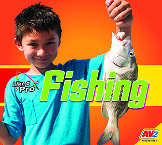 Cover Art for Fishing