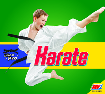 Cover Art for Karate