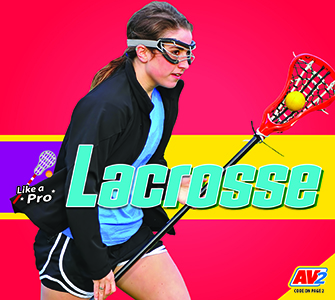 Cover Art for Lacrosse