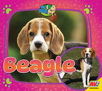 Cover Art for Beagle