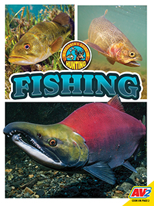 Cover Art for Fishing
