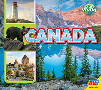 Cover Art for Canada