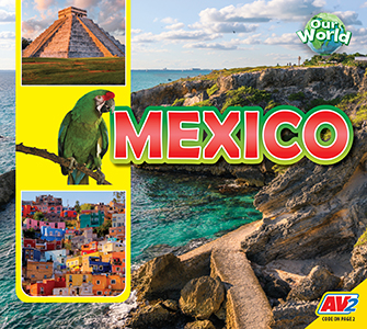 Cover Art for Mexico