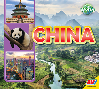 Cover Art for China