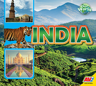 Cover Art for India