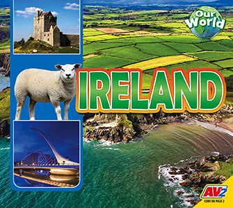 Cover Art for Ireland