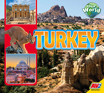 Cover Art for Turkey
